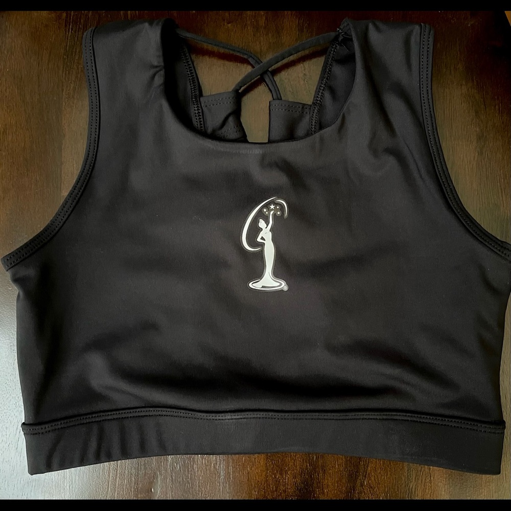 Official Teen USA fitness wear